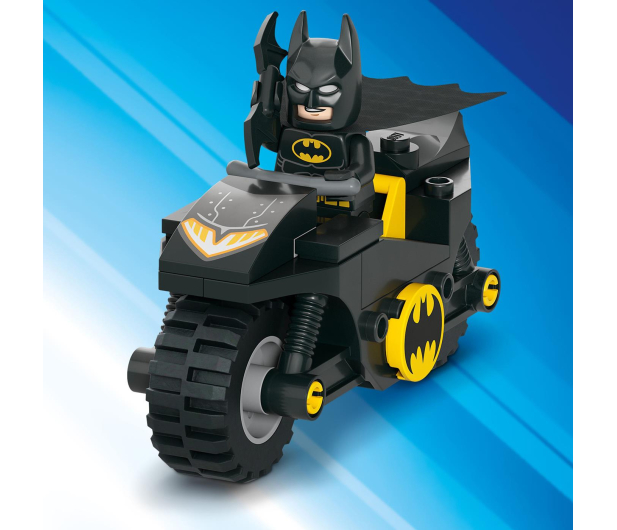 LEGO DC Batman 76220 Batman kontra Harley Quinn - 1088224 - zdjęcie 4
